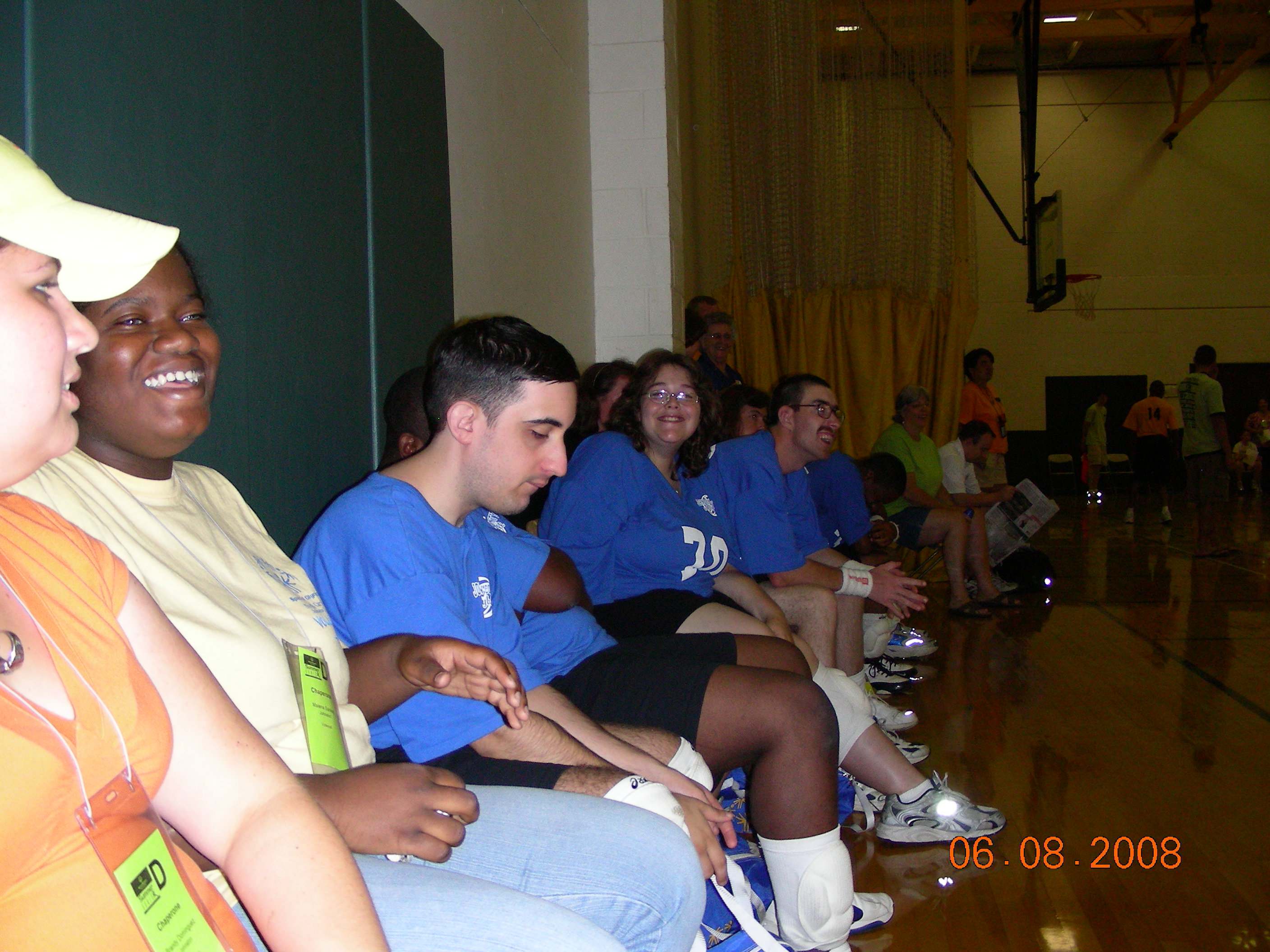 ./2008/Special Olympics Volleyball/NC SO State Games 002.JPG